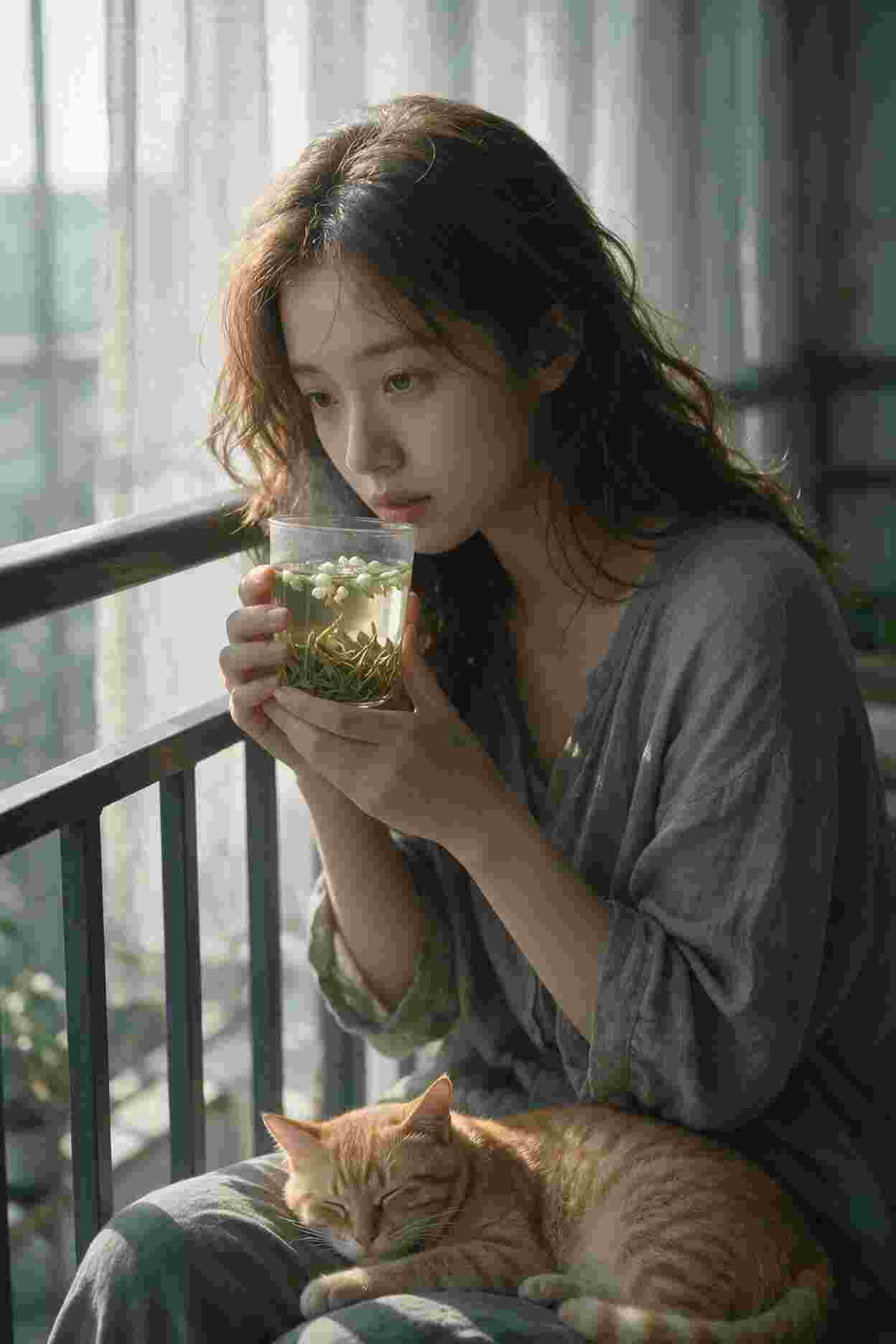 工作女性的美丽秘密